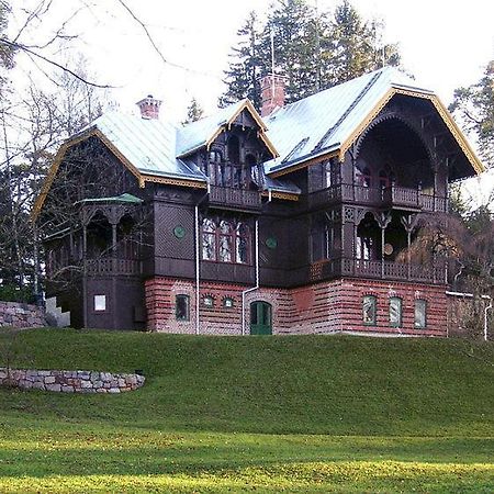 Villa Skogsborg Стокгольм Екстер'єр фото